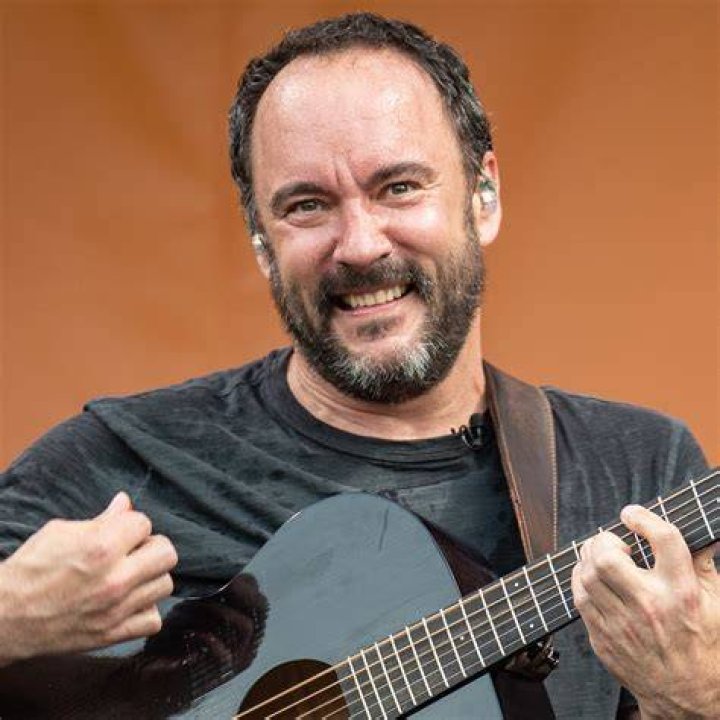 Dave Matthews (Rock Singer) - Age, Birthday, Bio, Facts, Family, Net Worth, Height & More
