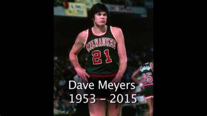 Dave Meyers (Basketball Player) - Age, Birthday, Bio, Facts, Family, Net Worth, Height & More