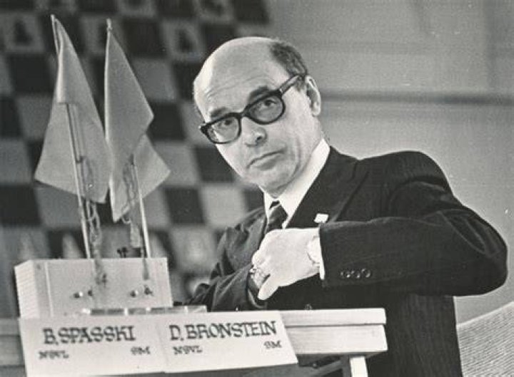 David Bronstein (Chess Player) - Age, Birthday, Bio, Facts, Family, Net Worth, Height & More