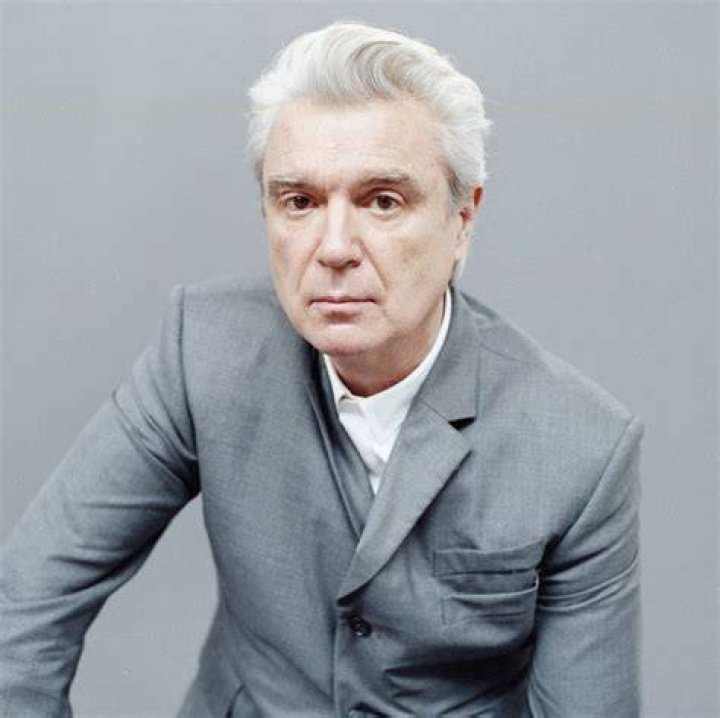 David Byrne