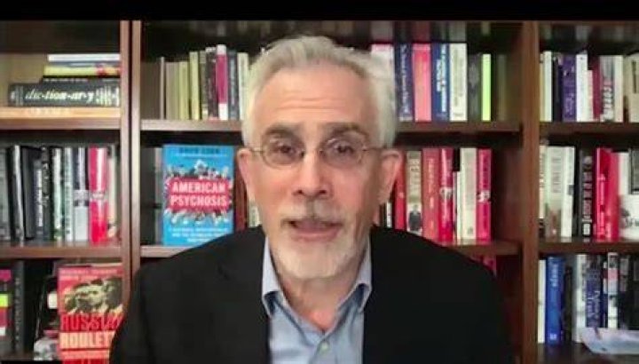 David Corn