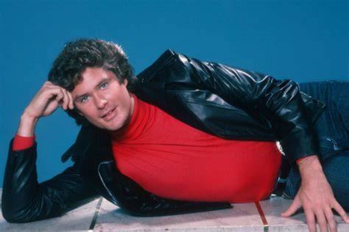 David Hasselhoff