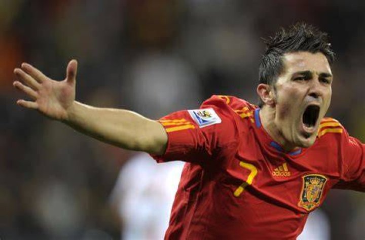 David Villa