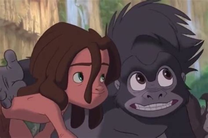 ¿De qué género es Terk de la película Tarzán?