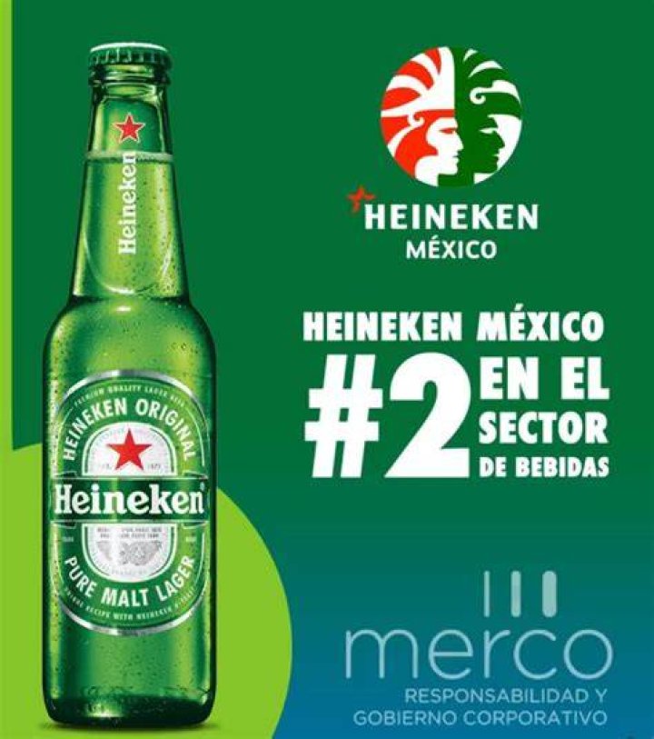 ¿De qué país es Heineken? – Celebrity.fm