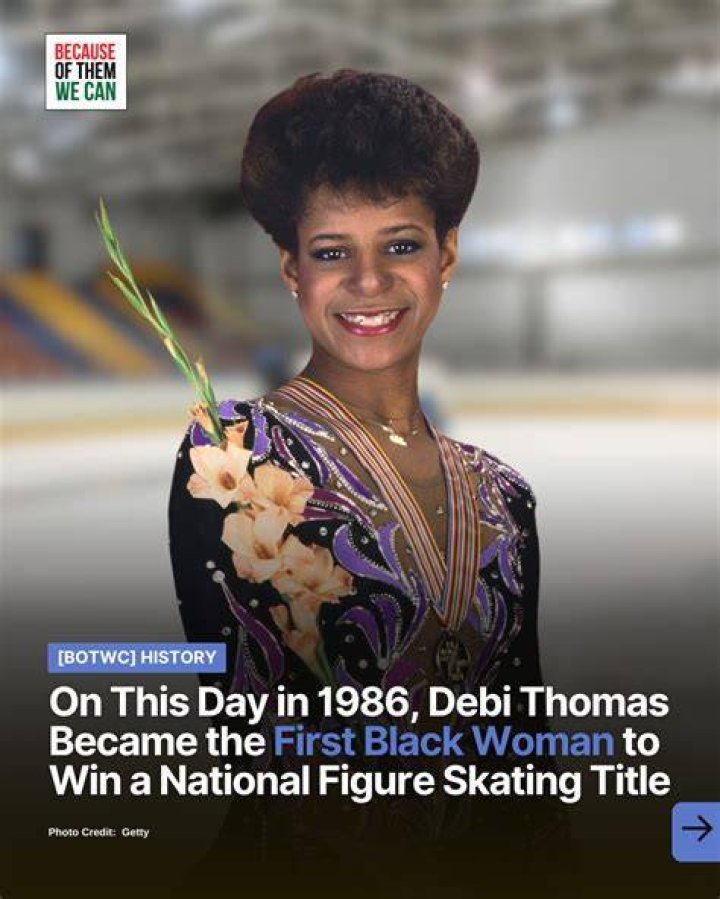 Debi Thomas (Figure Skater) - Wiek, urodziny, bio, fakty, rodzina, wartość netto, wzrost i więcej