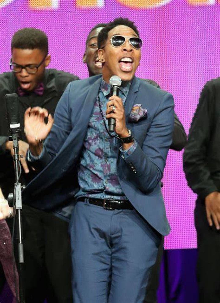 Deitrick Haddon