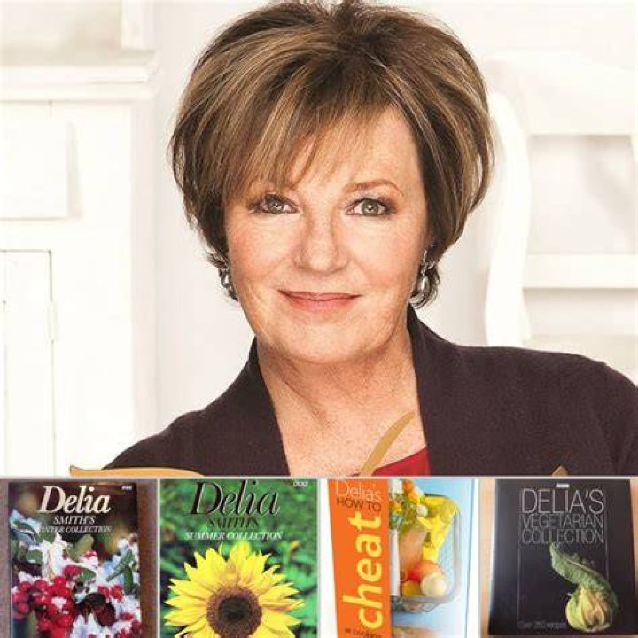 Delia Smith
