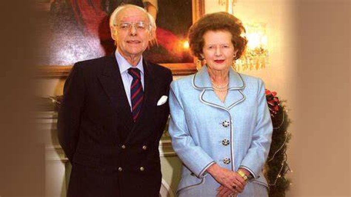 Denis Thatcher