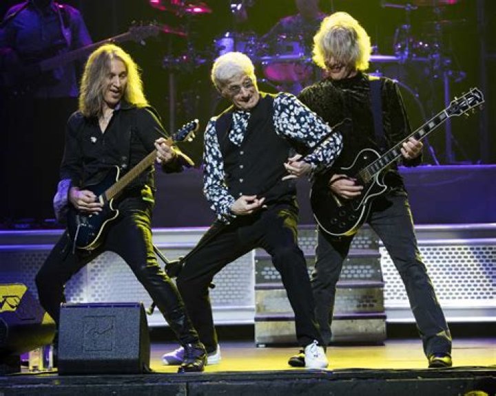 Dennis DeYoung