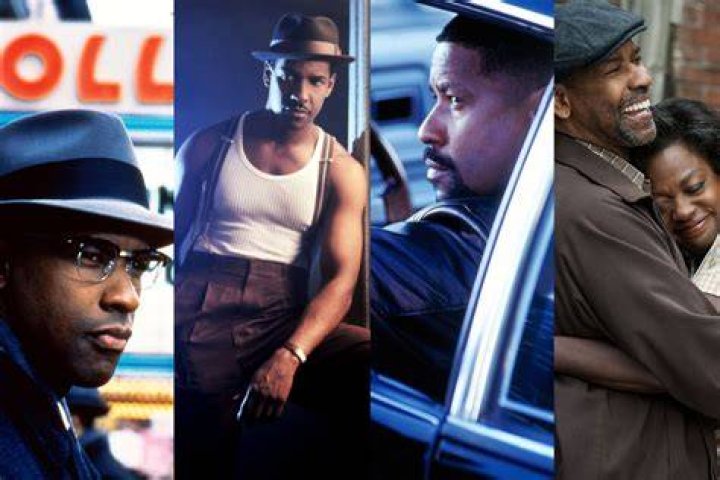 Denzel Washington