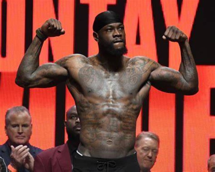 Deontay Wilder (Boxer) - Age, Birthday, Bio, Facts, Family, Net Worth, Height & More