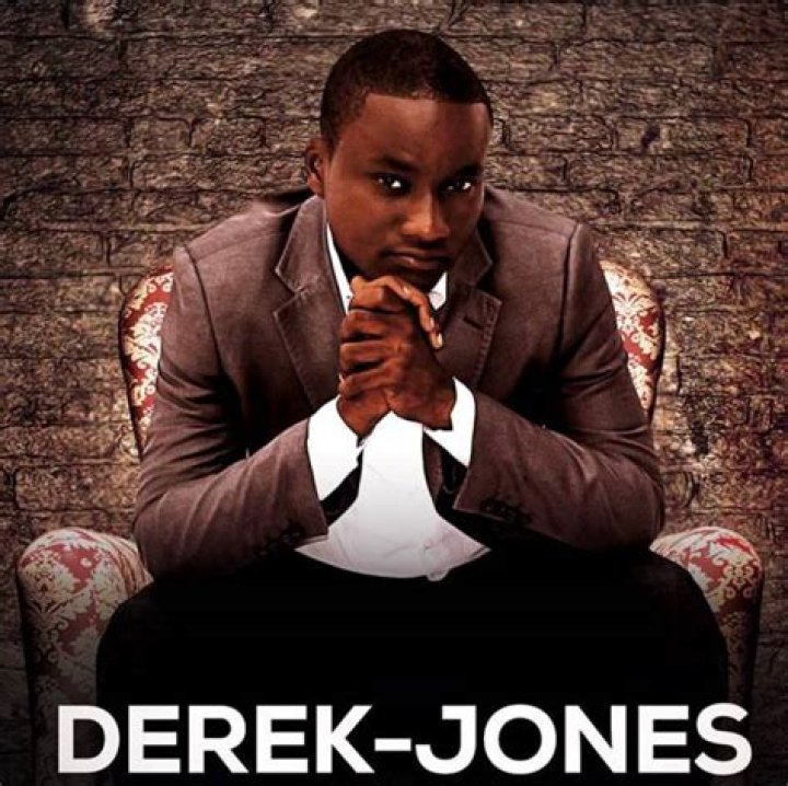 Derek Jones