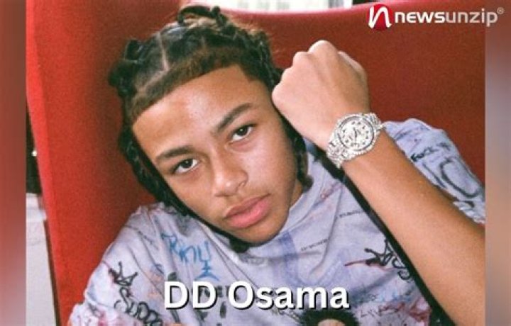Dex Osama (Rapper) - Age, Birthday, Bio, Facts, Family, Net Worth, Height & More
