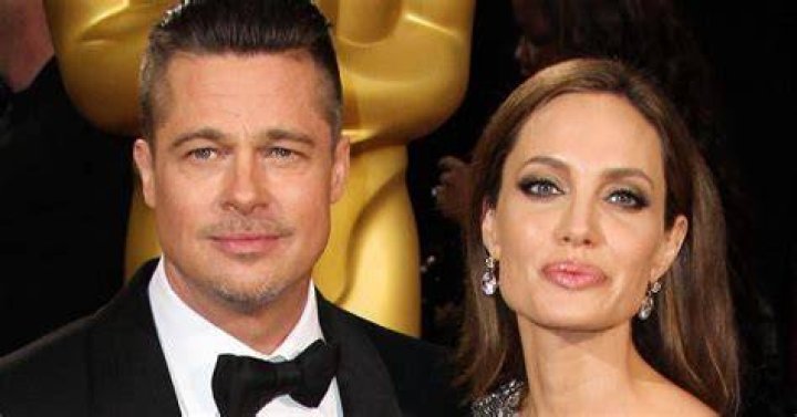 Did Angelina and Chris get divorced?