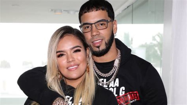 Did Anuel and Karol G get married?