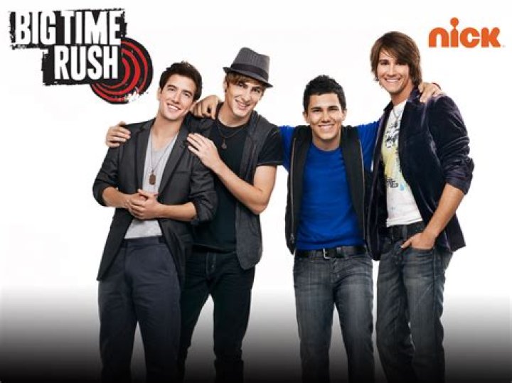 Did Big Time Rush write their own songs?