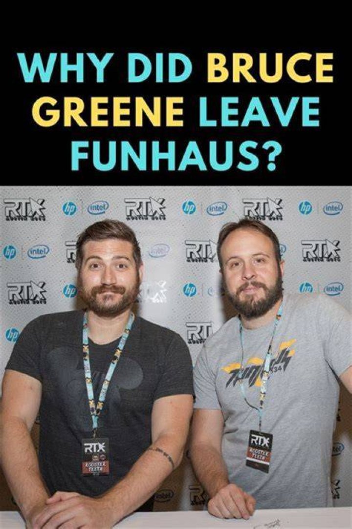 Did Bruce quit Funhaus? – Celebrity.fm – #1 Official Stars, Business & People Network, Wiki, Success story, Biography & Quotes