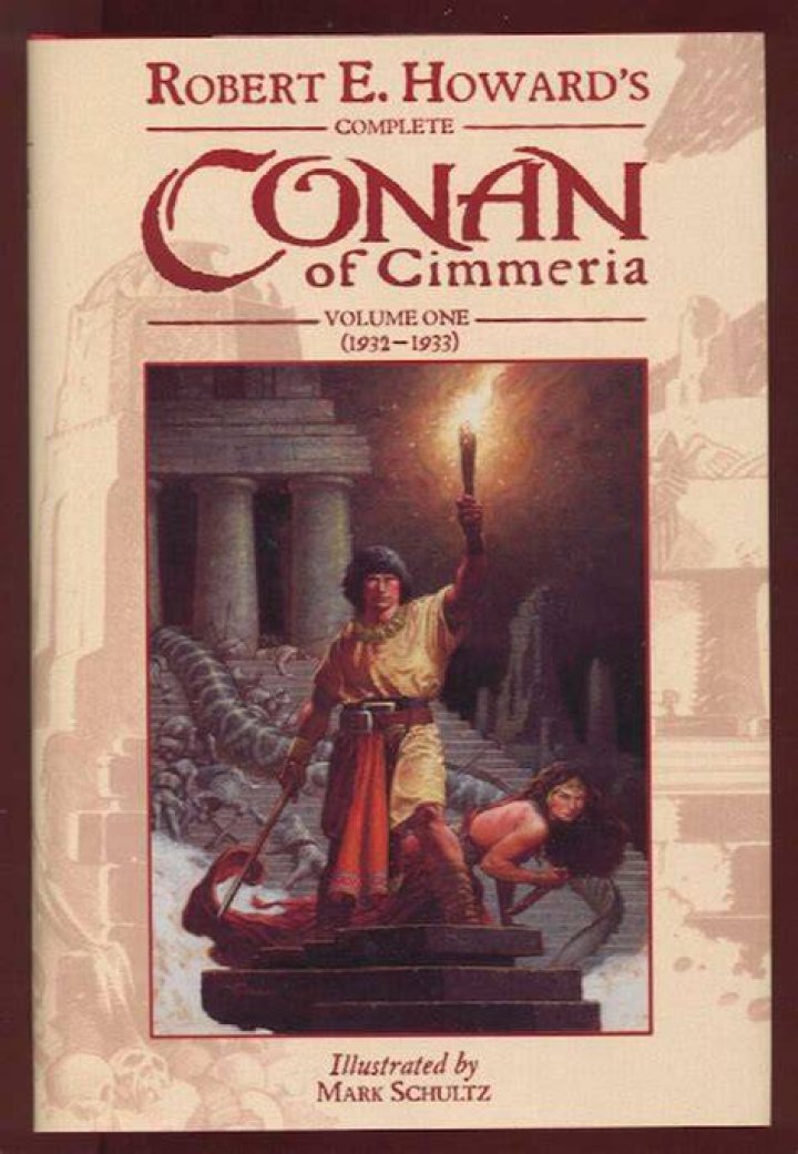 Did Conan really ruin an original Picasso?