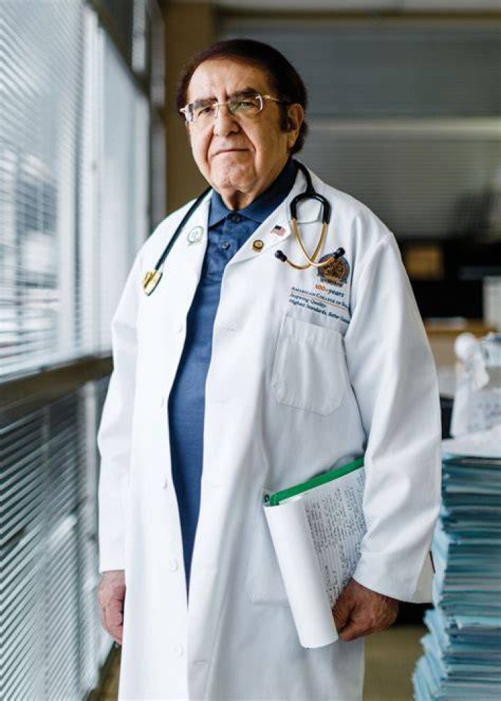 Did Dr Nowzaradan have gastric bypass? – Celebrity.fm – #1 Official Stars, Business & People Network, Wiki, Success story, Biography & Quotes
