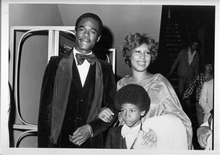 Did Glynn Turman and Aretha Franklin have a child?