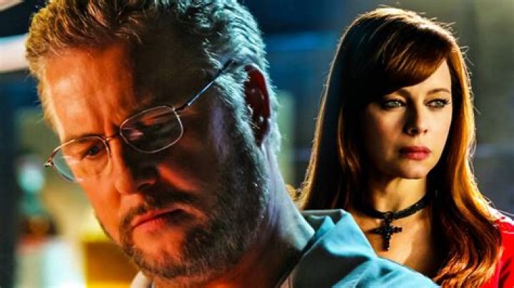 Did Grissom and Lady Heather sleep together?