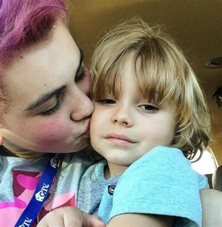Did Sam Pottorff and his wife divorce?