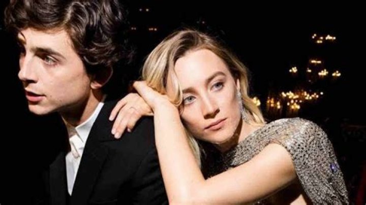 Did Timothee Chalamet have a crush on Emma Watson?