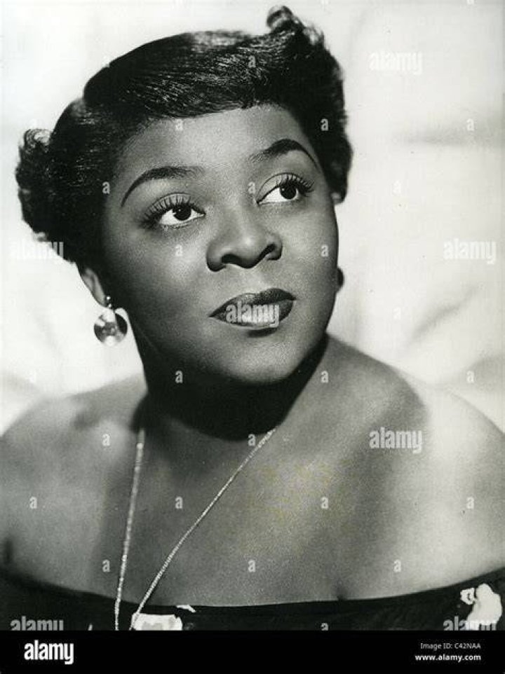 Dinah Washington