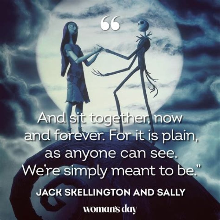 Do Jack Skellington and Sally get together? – Celebrity.fm – #1 Official Stars, Business & People Network, Wiki, Success story, Biography & Quotes