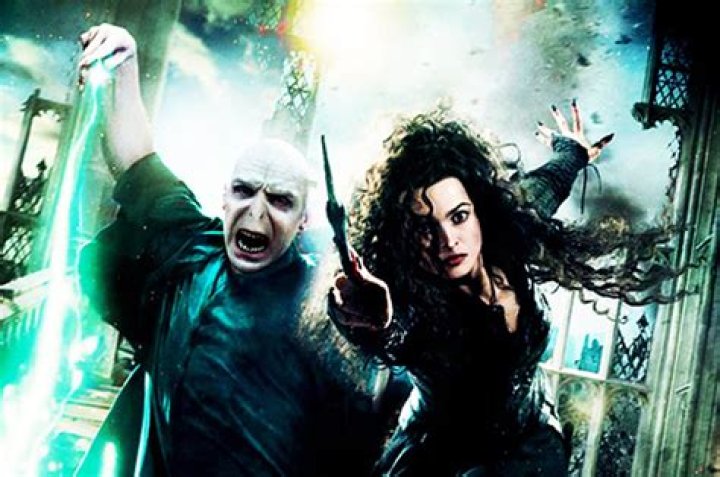Do Voldemort and Bellatrix have a relationship?