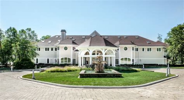 Does 50 Cent still have his mansion? – Celebrity.fm – #1 Official Stars, Business & People Network, Wiki, Success story, Biography & Quotes