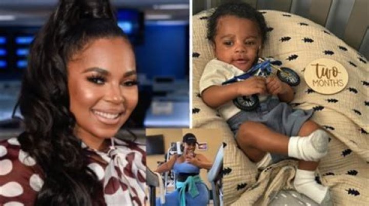 Does Ashanti have a child with LL Cool J? – Celebrity.fm – #1 Official Stars, Business & People Network, Wiki, Success story, Biography & Quotes