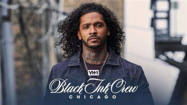 Does Ceasar own black ink Chicago?