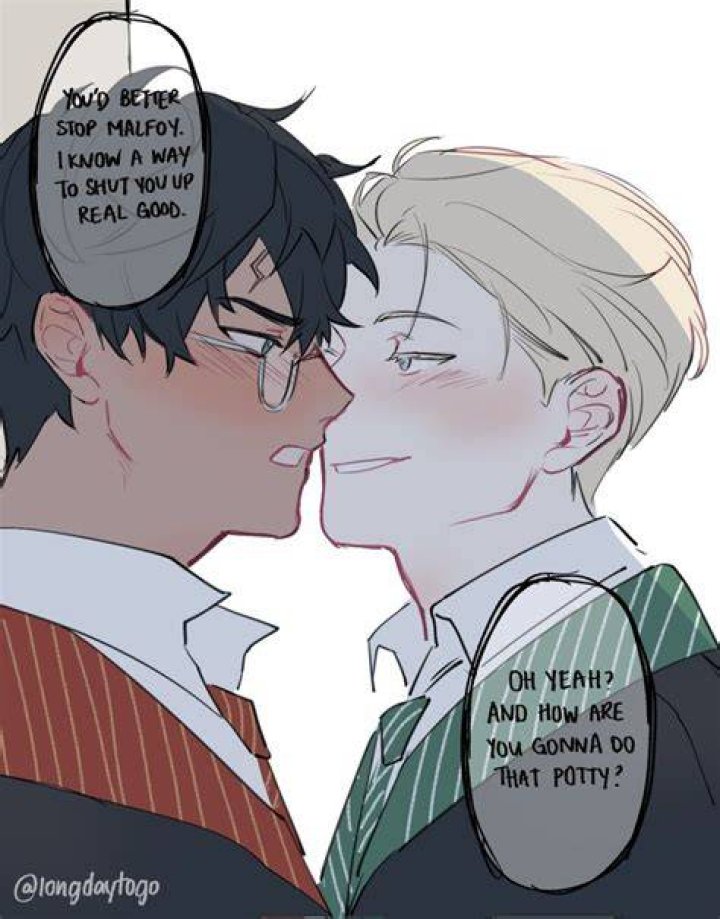 Does Harry Potter ship Drarry? – Celebrity.fm – #1 Official Stars, Business & People Network, Wiki, Success story, Biography & Quotes