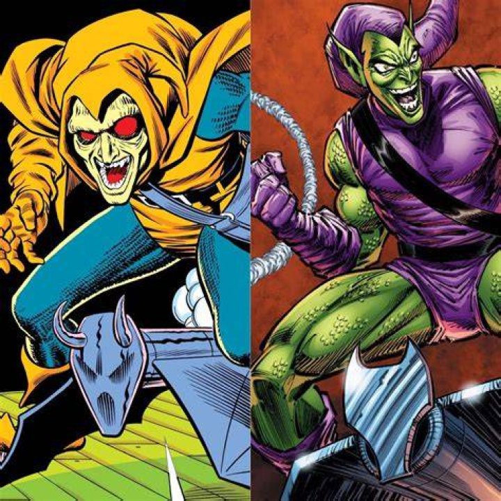 Does Hobgoblin use magic marvel? – Celebrity.fm – #1 Official Stars, Business & People Network, Wiki, Success story, Biography & Quotes
