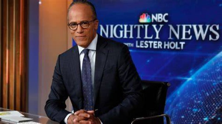 Does Lester Holt have a daughter? – Celebrity.fm – #1 Official Stars, Business & People Network, Wiki, Success story, Biography & Quotes