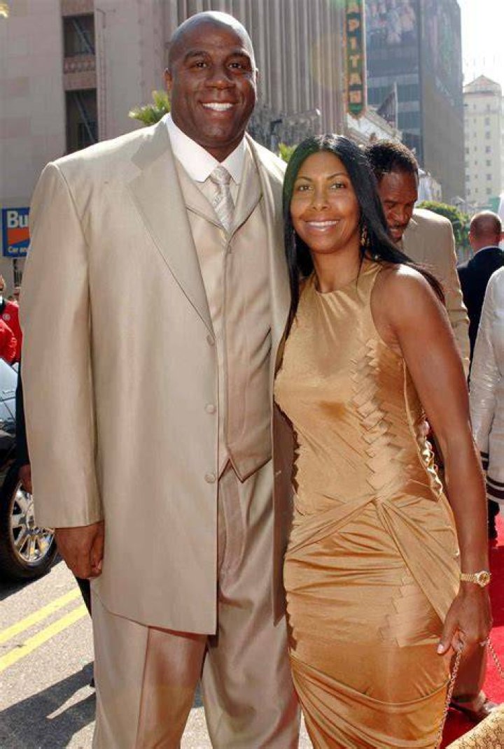 Does Magic Johnsons wife have HIV? – Celebrity.fm – #1 Official Stars, Business & People Network, Wiki, Success story, Biography & Quotes