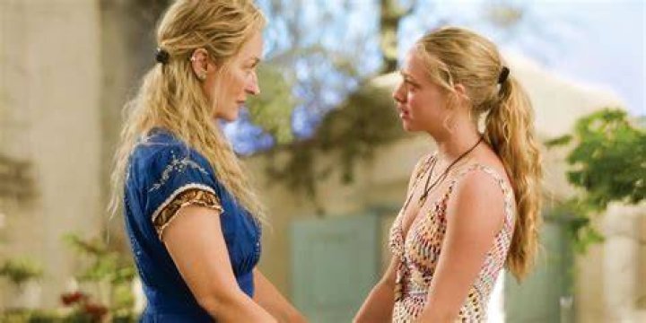 Does Meryl Streep actually sing in Mamma Mia?