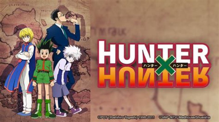 Does Netflix have all of Hunter x Hunter episodes?