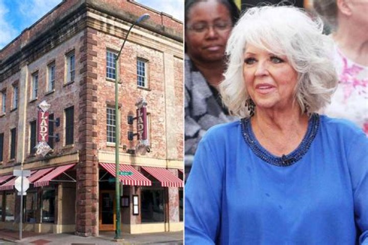Does Paula Deen still own the Lady and Sons restaurant?
