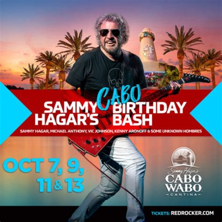Does Sammy still own Cabo Wabo? – Celebrity.fm – #1 Official Stars, Business & People Network, Wiki, Success story, Biography & Quotes