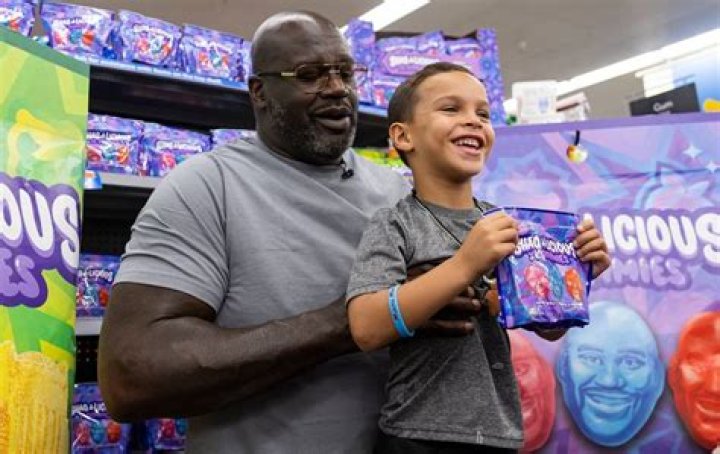 Does Shaq own Walmart?