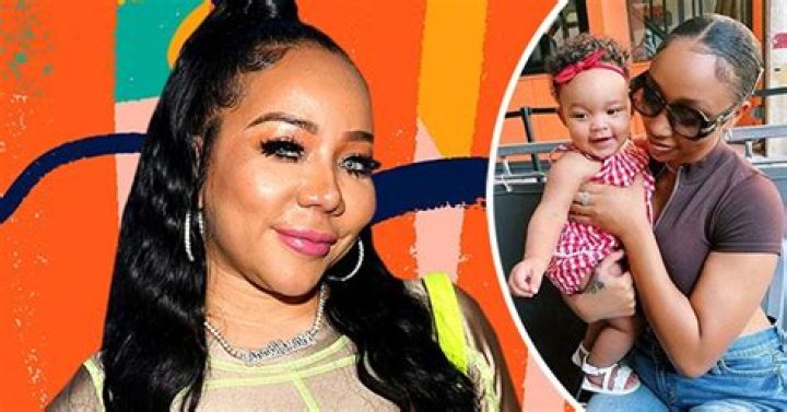 Does tiny daughter Zonnique have a baby?