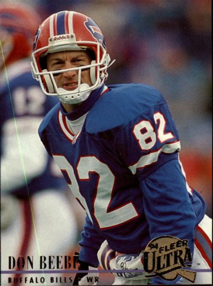 Don Beebe