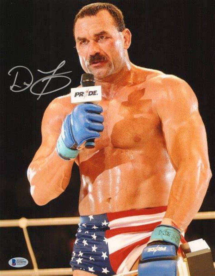 Don Frye