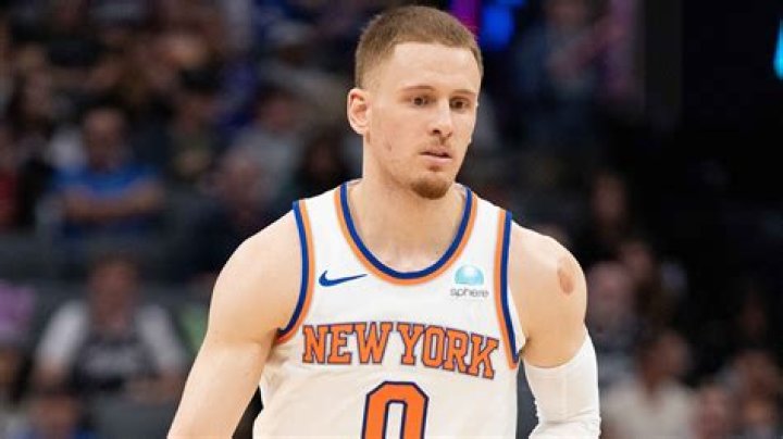 Donte DiVincenzo