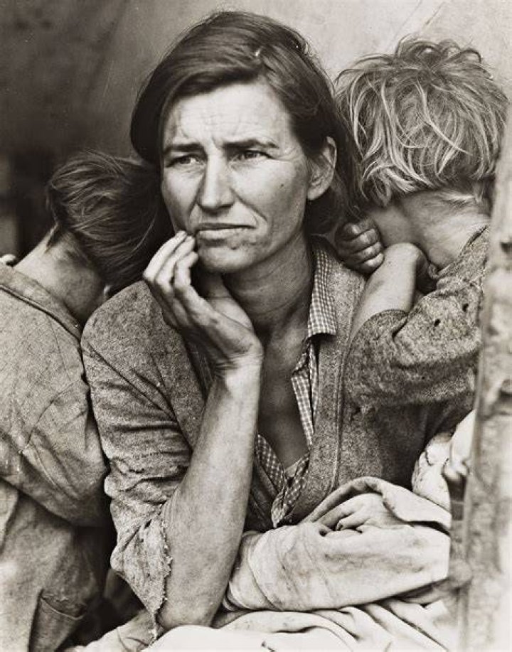 Dorothea Lange