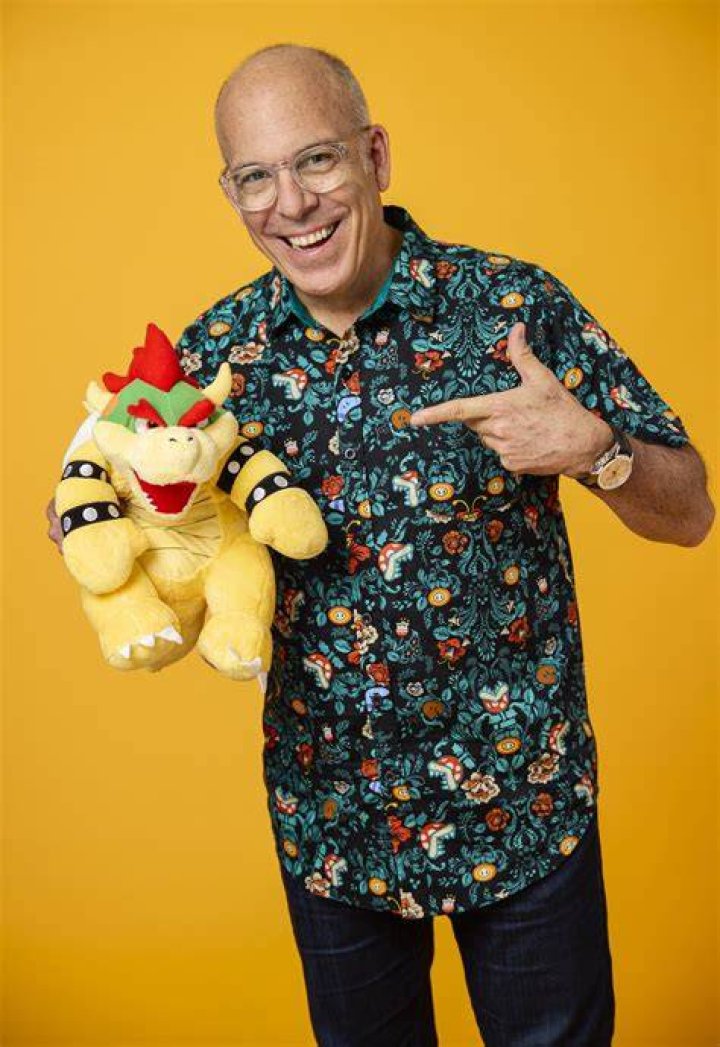 Doug Bowser (Business Executive) - Age, Birthday, Bio, Facts, Family, Net Worth, Height & More