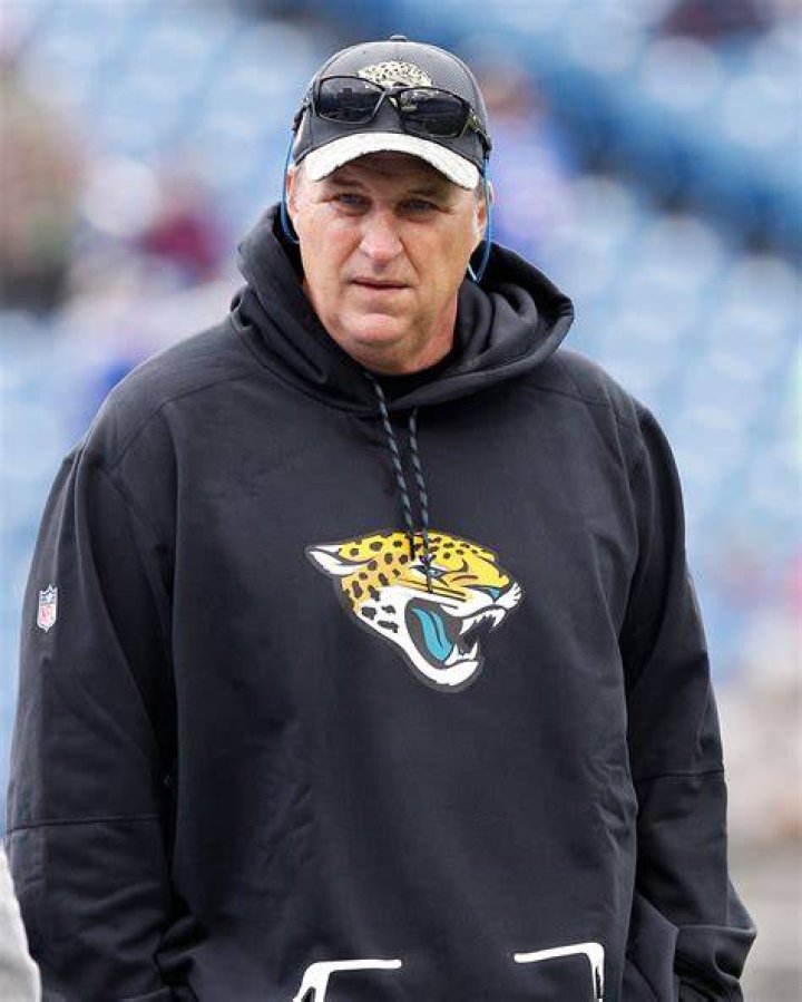 Doug Marrone (Football Coach) - Age, Birthday, Bio, Facts, Family, Net Worth, Height & More